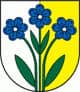 Erb obce Melčice-Lieskové