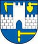 Erb obce Okres Banská Štiavnica